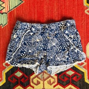Lilly Pulitzer for Target Pom Shorts